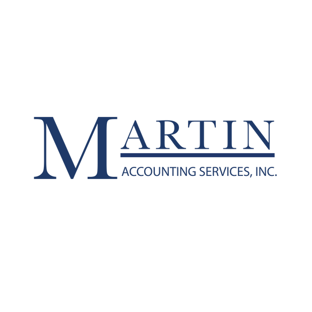Martin Accounting Service, Inc. Logo