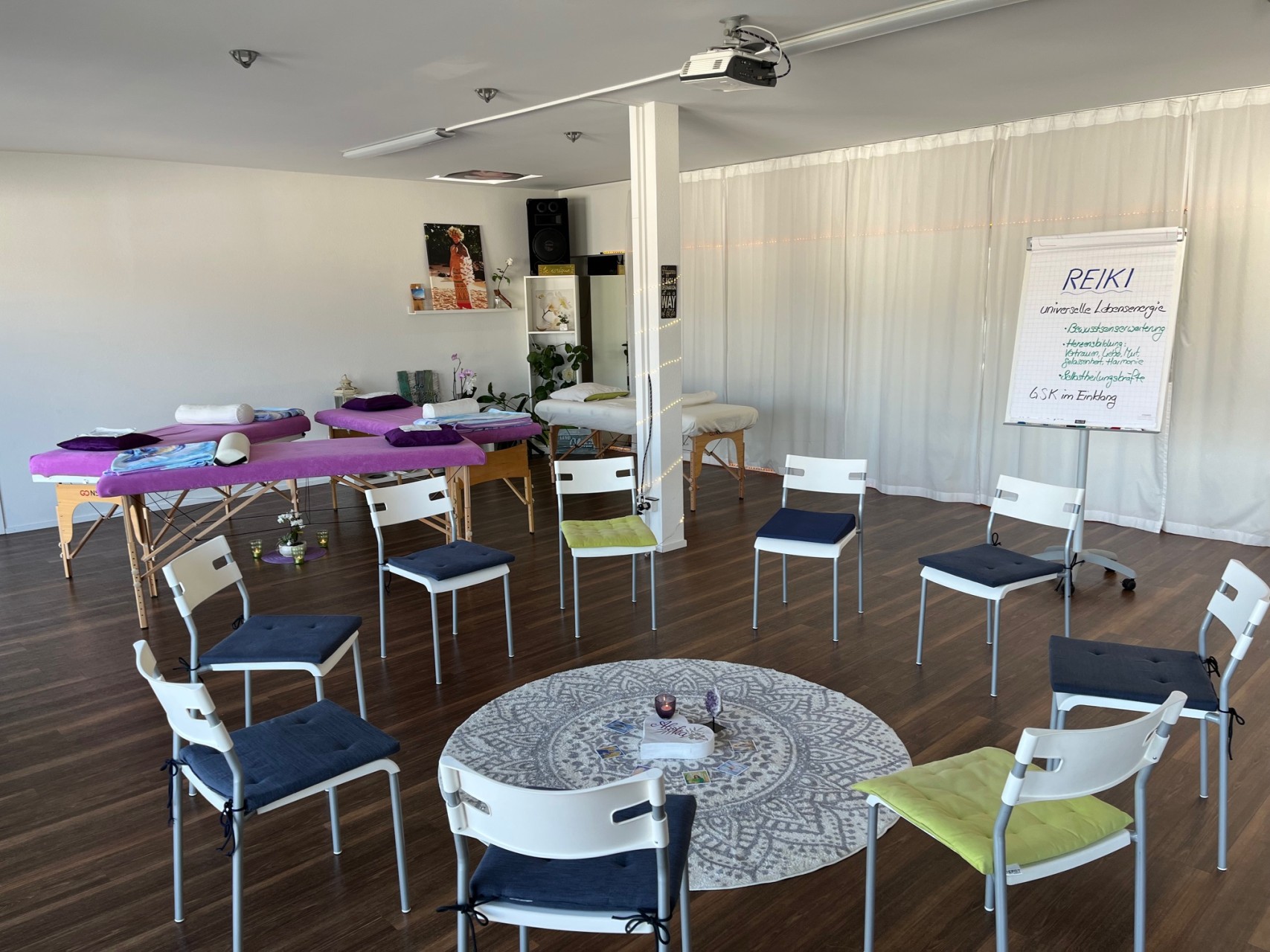 Bilder Ohana Center