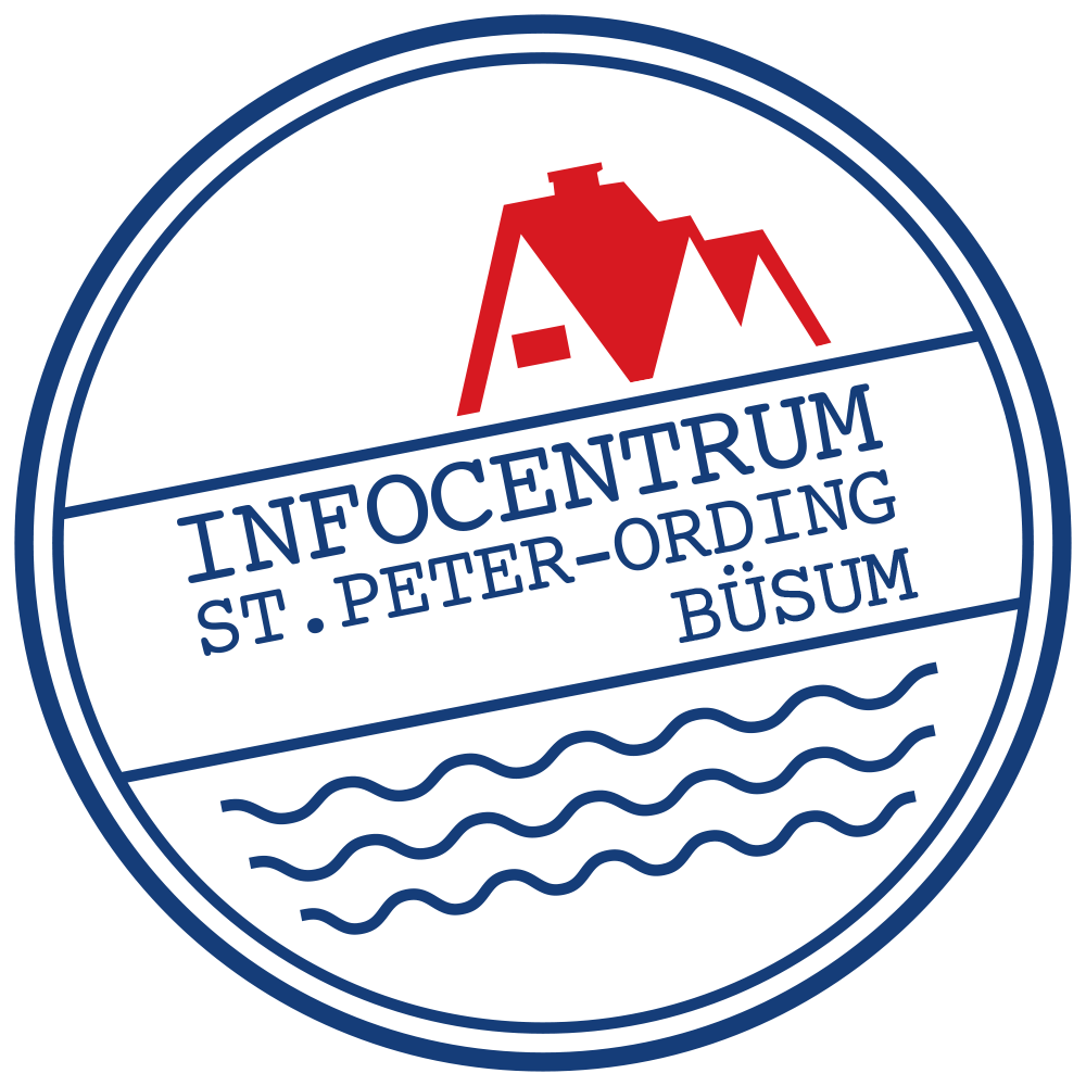 Logo Infocentrum Büsum