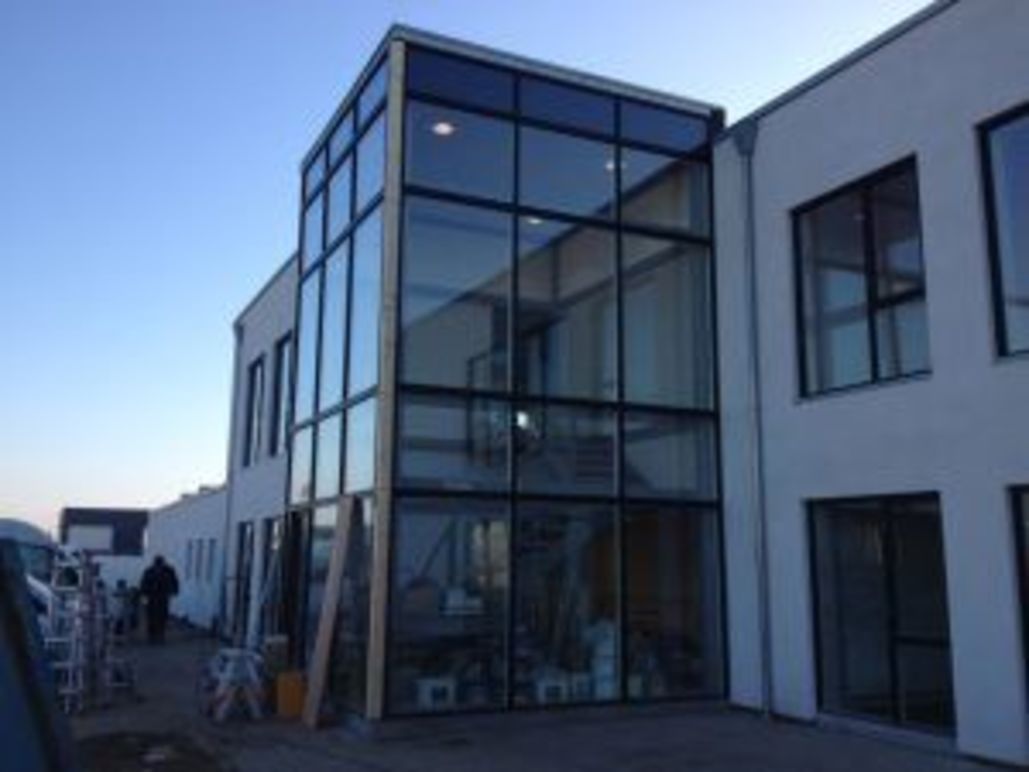 Images Brdr. Sommer A/S -  Smede- og Maskinværksted