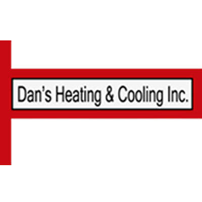 Dan's Heating & Cooling, Inc. Logo