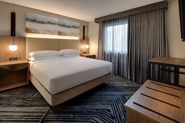 Images Embassy Suites by Hilton San Rafael Marin County