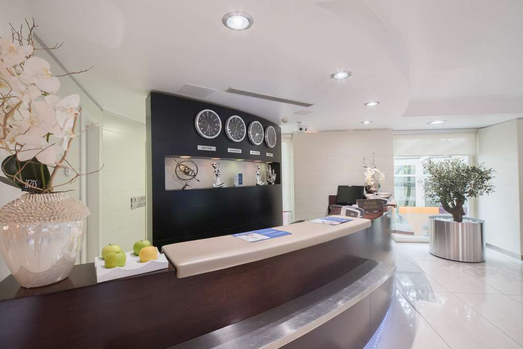 Images Best Western Plus Grand Hotel Victor Hugo