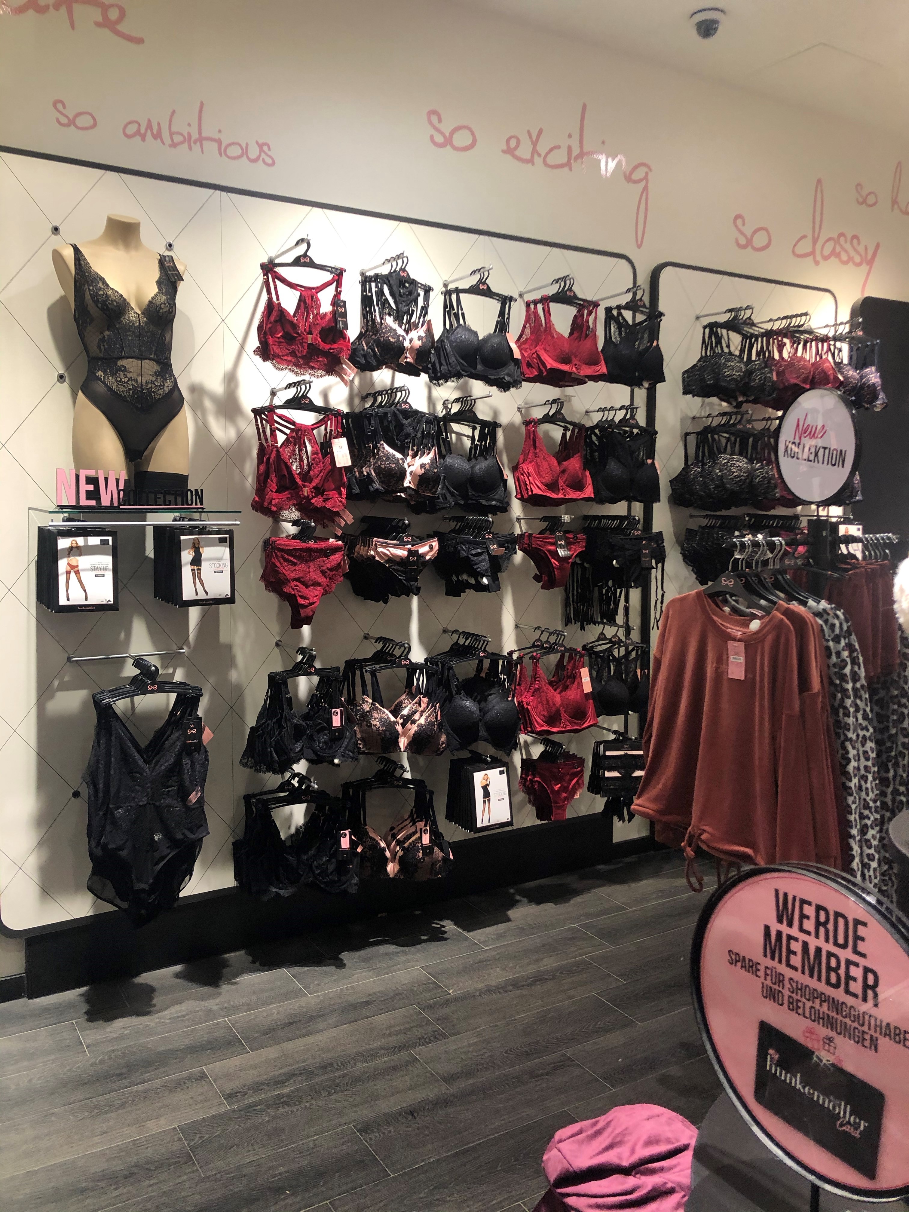 Hunkemöller, SC Seiersberg Building 5 in Seiersberg-Pirka