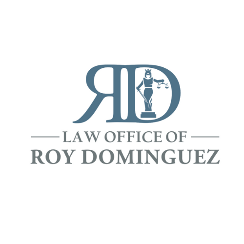 Law Office of Roy Dominguez Logo