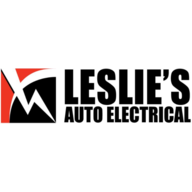 Leslie's Auto Electrical Logo