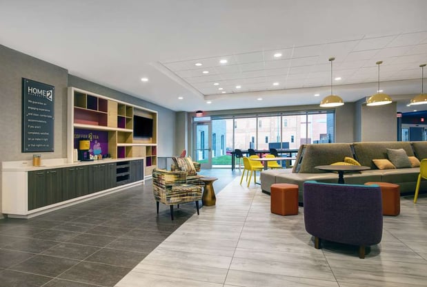 Images Home2 Suites by Hilton Milwaukee Downtown