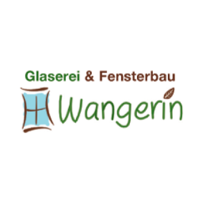 Glaserei und Fensterbau Glasermeister Wulf Wangerin in Asperg - Logo