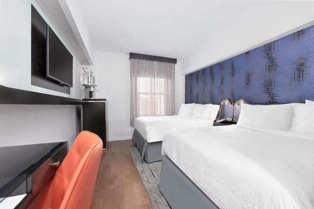 Images Holiday Inn Express Dallas Downtown by IHG