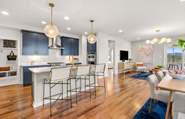 Images Riverview at East Point by Pulte Homes