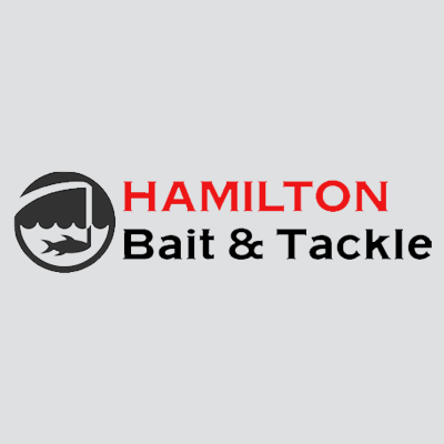 Hamilton Bait & Tackle Logo