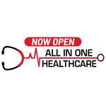 All In One HealthCare Logo