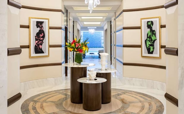 Images Crockfords Las Vegas, LXR Hotels & Resorts
