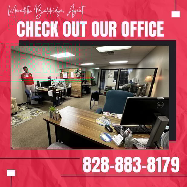 Images Meredith Baldridge - State Farm Insurance Agent