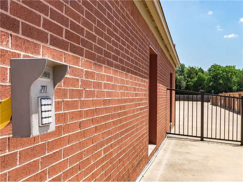 Keypad - Extra Space Storage at 5700 N Classen Blvd, Oklahoma City, OK 73118