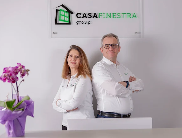 Images Casafinestra Group