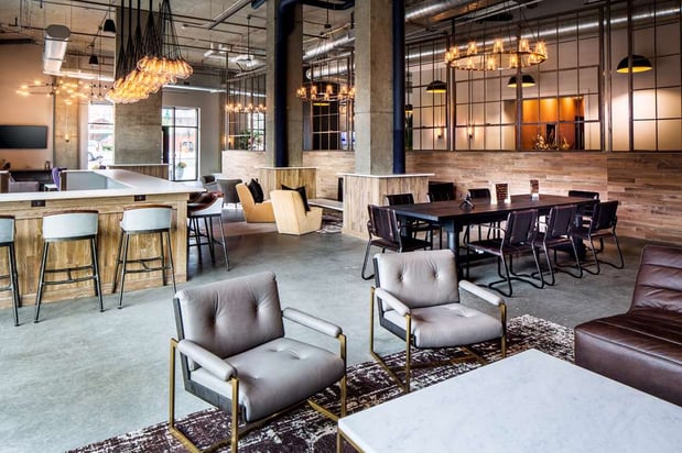 Images Watt Hotel Rahway, Tapestry Collection by Hilton