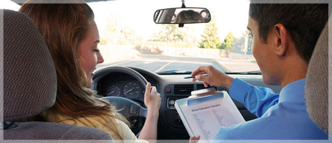 Images Certified Driving School