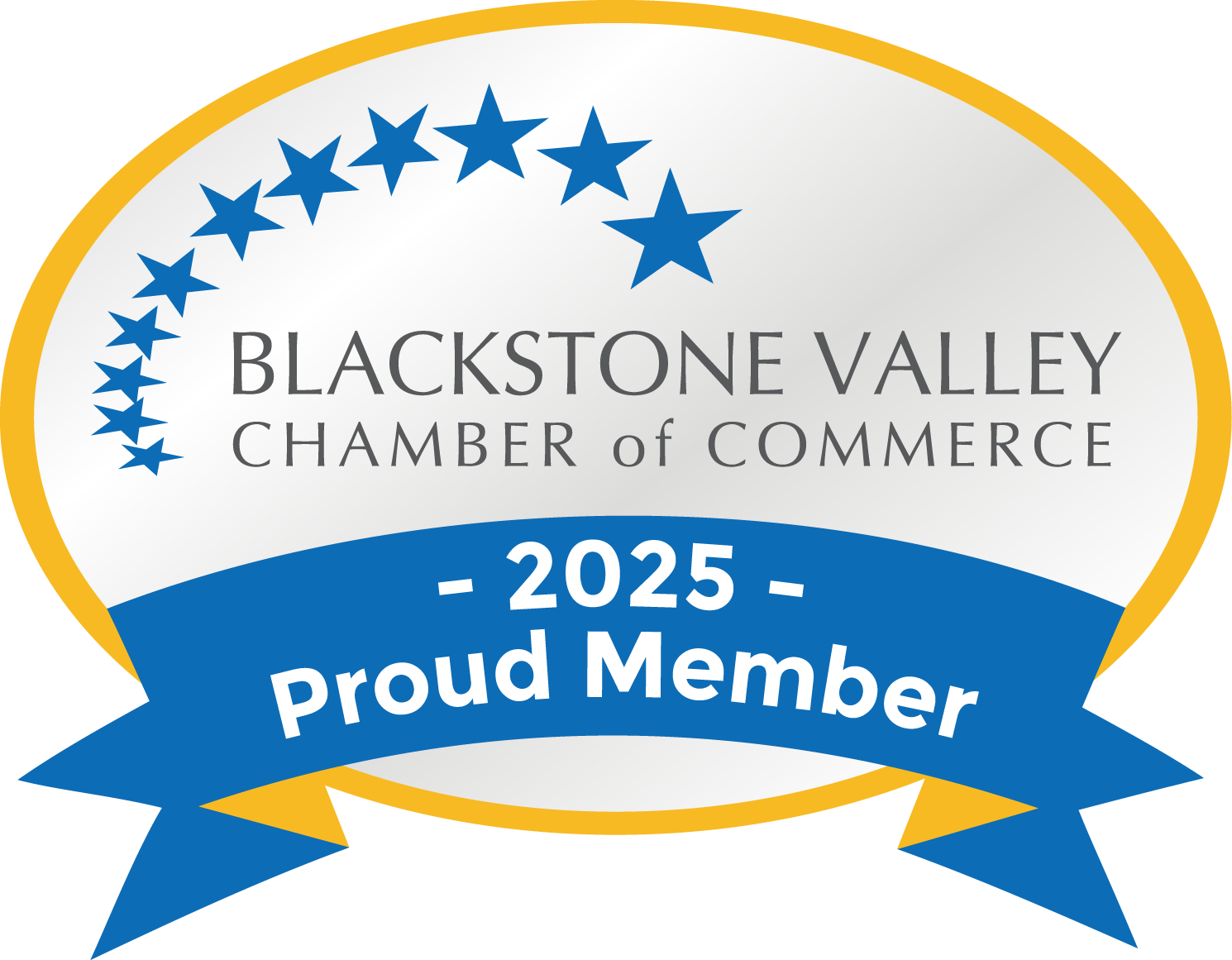 2025 Blackstone Valley Chamber of Commerce Member