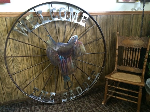 Images The Saddle Restaurant And Lounge