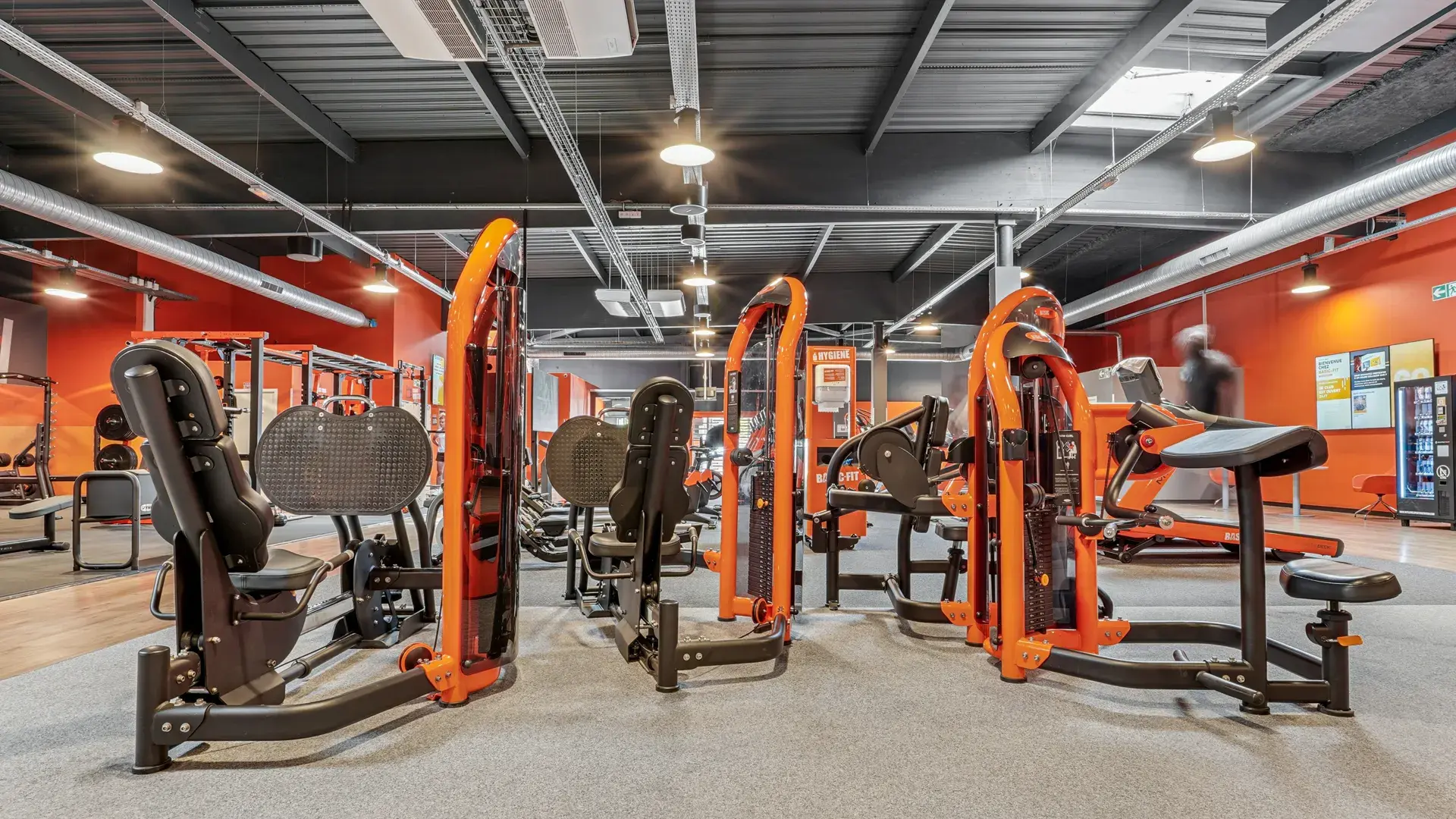 Images Basic-Fit 24/7