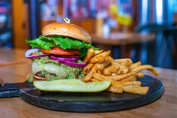 Mr Bartley's Burger Cottage