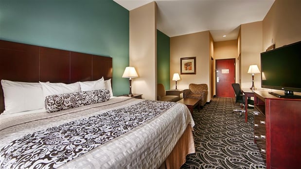 Images Best Western Plus Katy Inn & Suites