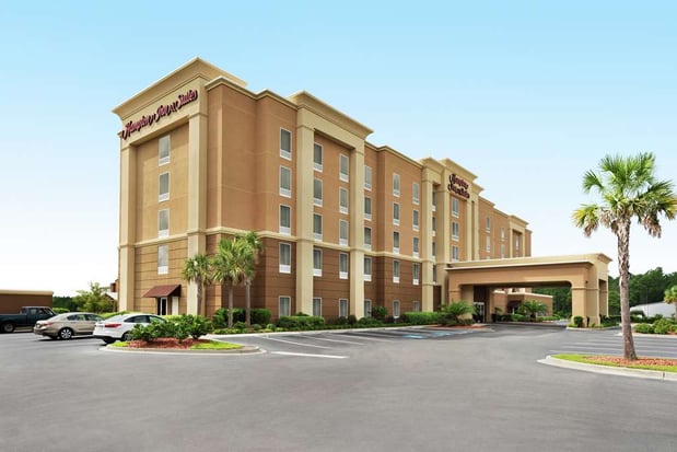 Images Hampton Inn & Suites Brunswick