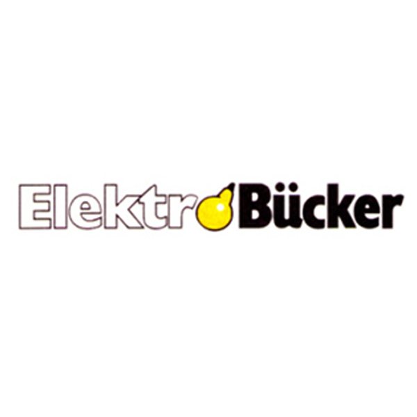 Logo Bücker Wilhelm Elektroinstallationen