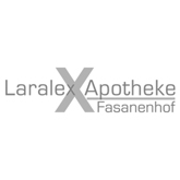 Laralex-Apotheke Fasanenhof Logo