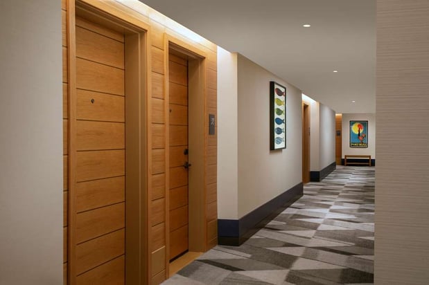 Images The Monsaraz San Diego, Tapestry Collection by Hilton