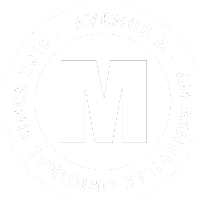 Avenue M Logo