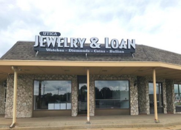 Utica Jewelry & Loan