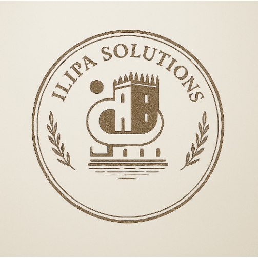 Ilipa Solutions SLU Logo