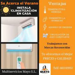 Images Multiservicios Mayo S.L.