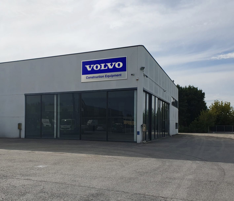 Images Carmi Spa - Volvo Unità Locale di Rubiera