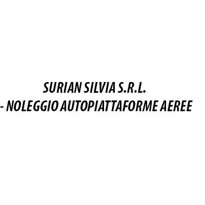 Surian Silvia S.r.l. - Noleggio Autopiattaforme Aeree Logo