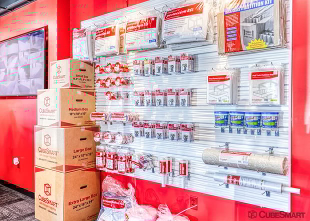 Images CubeSmart Self Storage