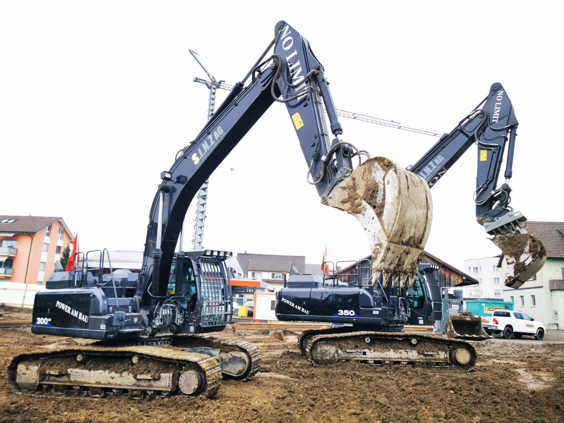 Sinz AG, Haslenstrasse 16 in Appenzell