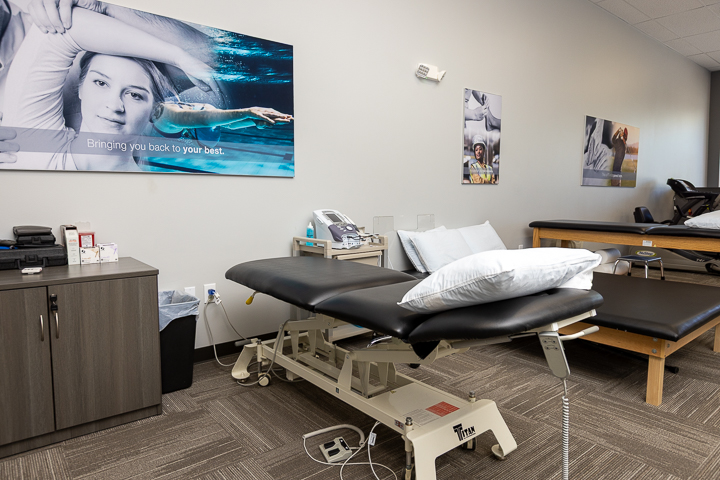 Images BenchMark Physical Therapy