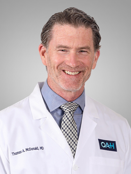 Thomas A. Mcdonald - Enfield, CT - Orthopedic Surgery, General Orthopedics, Orthopedic Surgeon