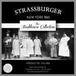 Strassburger Steaks Logo