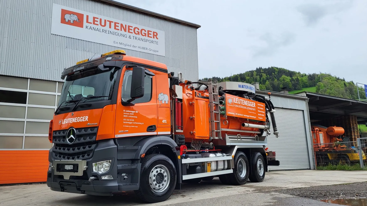 Bilder B. Leutenegger AG