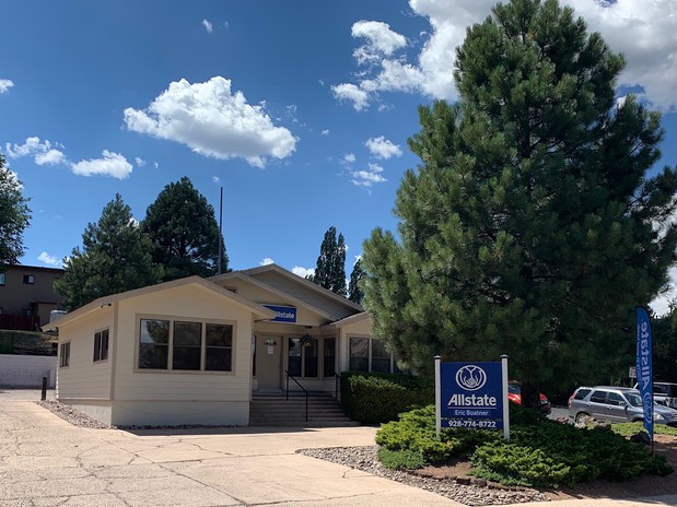 Images Eric Boatner: Allstate Insurance