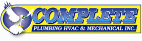 Images Complete Plumbing HVAC & Mechanical Inc.