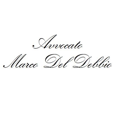 Del Debbio Avv. Marco Logo