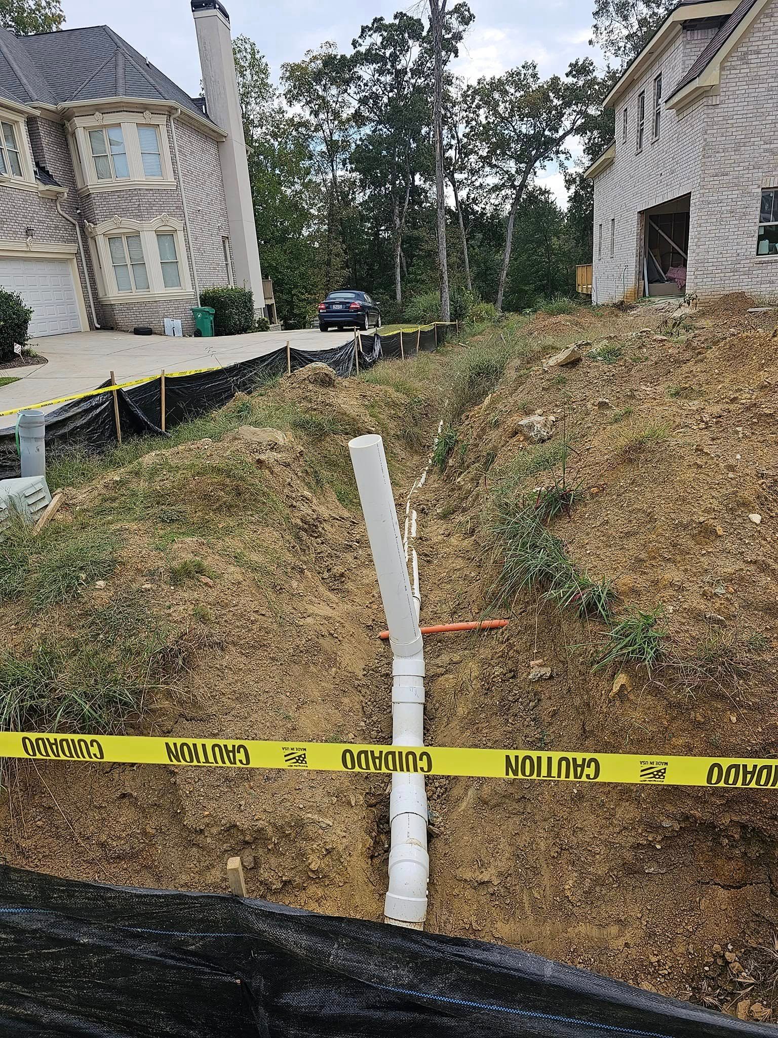 Jeff's plumbing