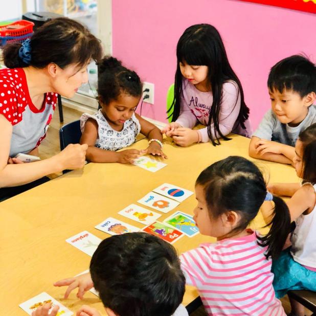 Images Apple Tree Preschool and Kindergarten