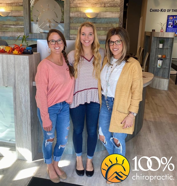 Images 100% Chiropractic - Lake Norman