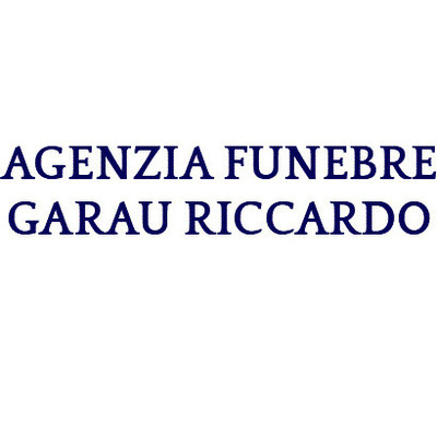 Agenzia Funebre Garau Riccardo Logo